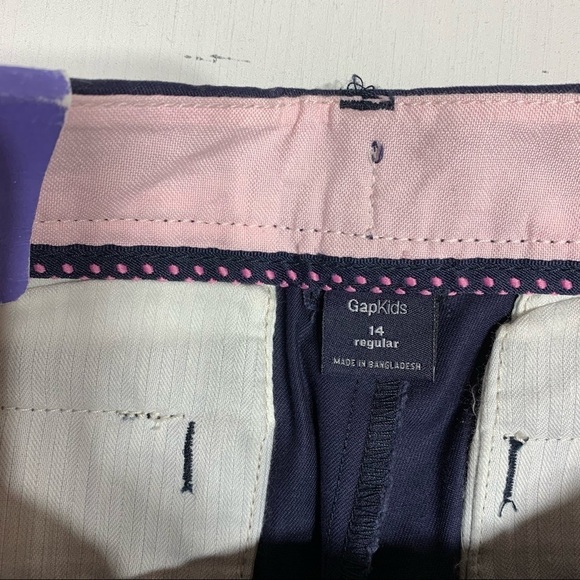Gap boy’s 14Y chino shorts - Picture 2 of 3
